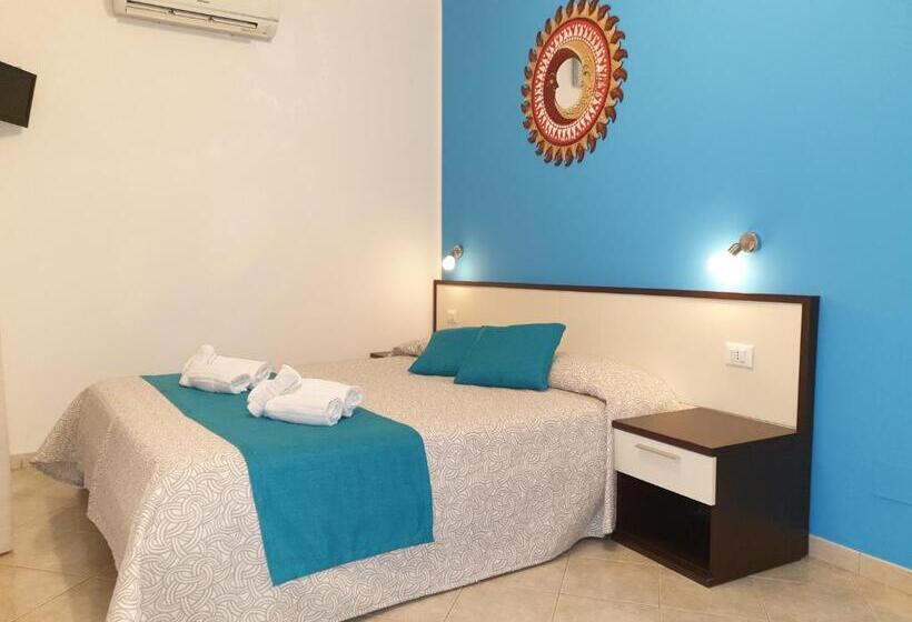 スタンダードインサイドビュールーム, Room And Breakfast Aloe