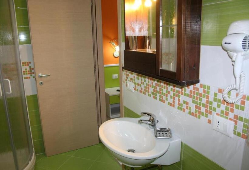 スタンダードインサイドビュールーム, Room And Breakfast Aloe