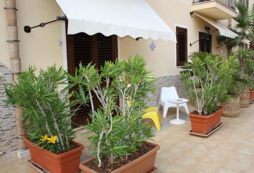 スタンダードインサイドビュールーム, Room And Breakfast Aloe