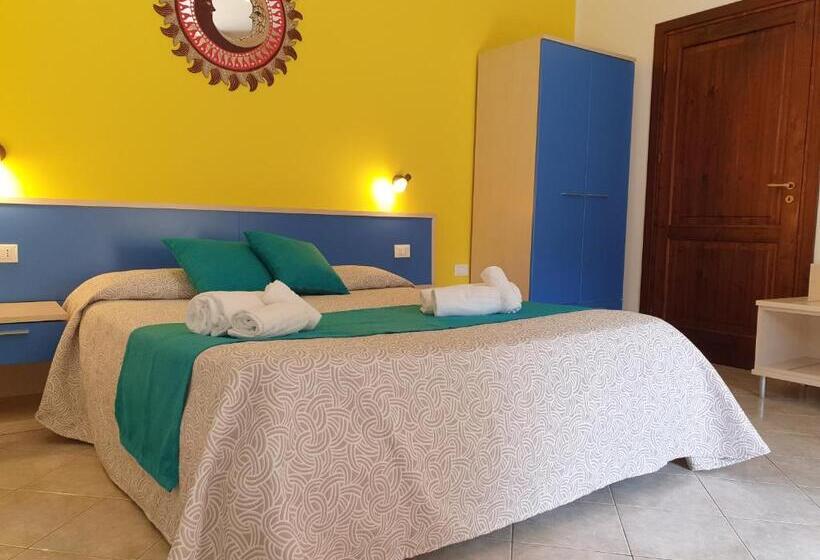 スタンダードインサイドビュールーム, Room And Breakfast Aloe