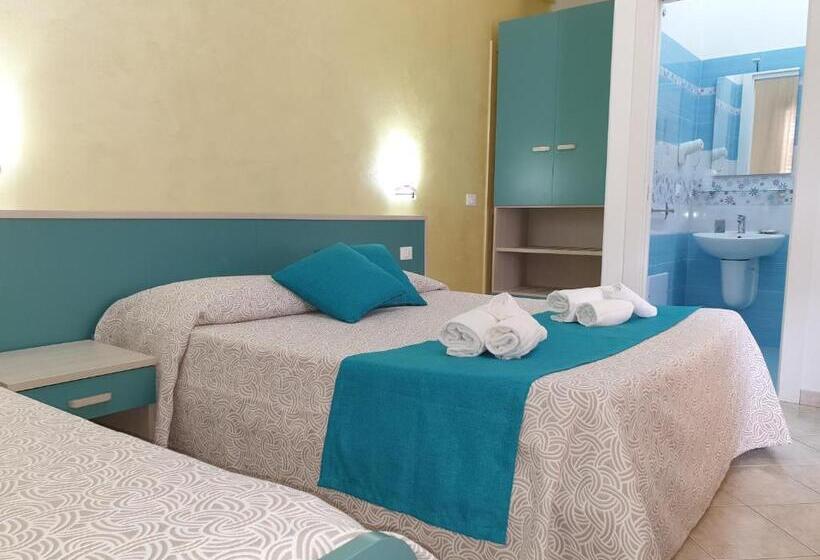 インサイドトリプルスタンダードルーム, Room And Breakfast Aloe