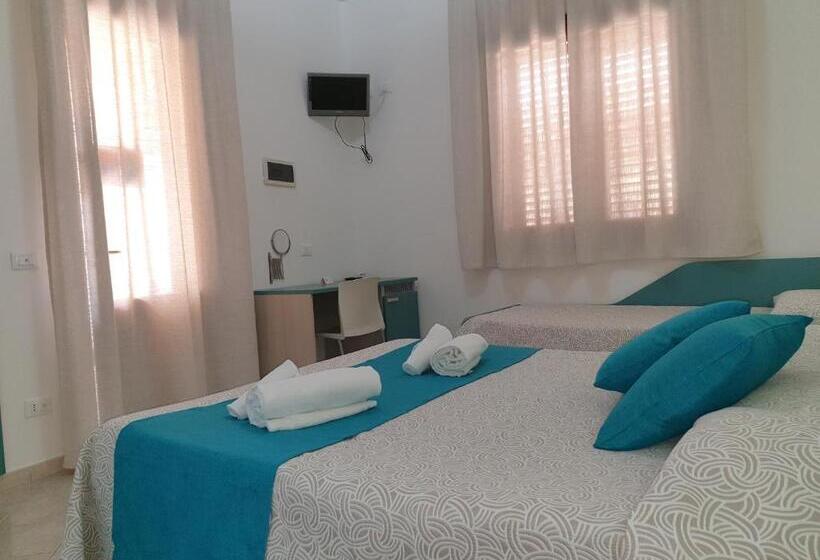 インサイドトリプルスタンダードルーム, Room And Breakfast Aloe