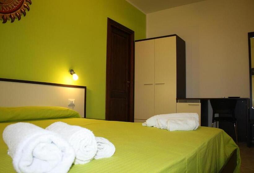 スタンダードインサイドビュールーム, Room And Breakfast Aloe