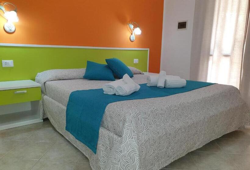 スタンダードインサイドビュールーム, Room And Breakfast Aloe