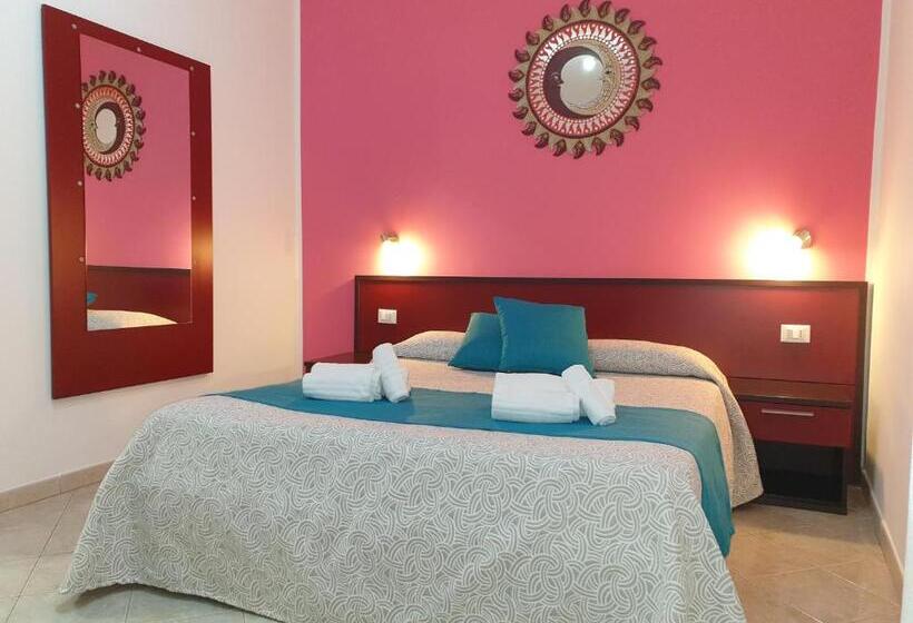 اتاق استاندارد اینتریور, Room And Breakfast Aloe