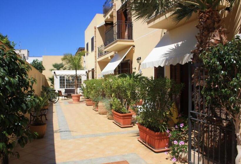 スタンダードインサイドビュールーム, Room And Breakfast Aloe