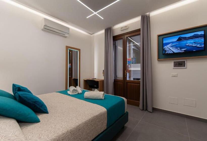 スタンダードルーム, Room And Breakfast Aloe