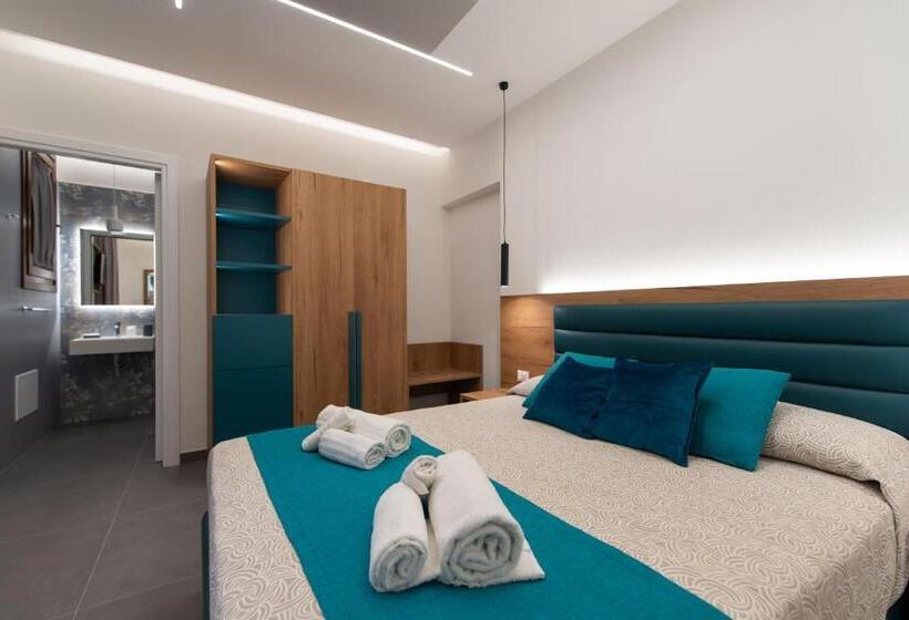اتاق استاندارد, Room And Breakfast Aloe