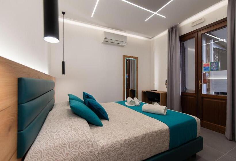 スタンダードルーム, Room And Breakfast Aloe