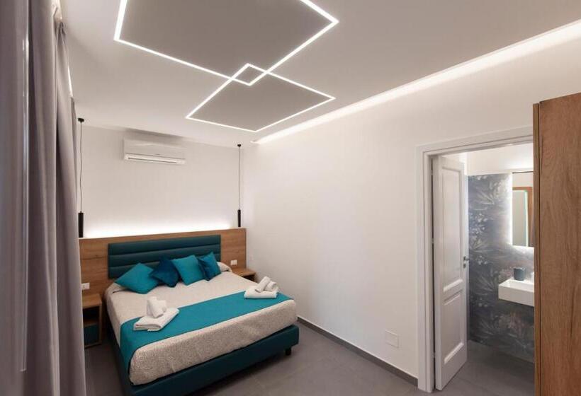 スタンダードインサイドビュールーム, Room And Breakfast Aloe