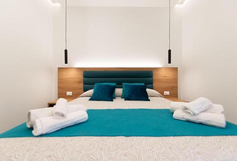 スタンダードインサイドビュールーム, Room And Breakfast Aloe