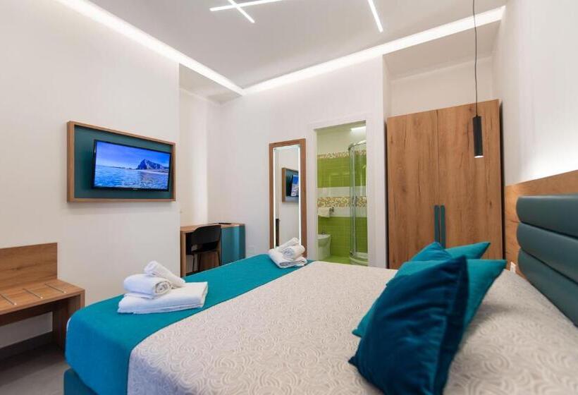 スタンダードインサイドビュールーム, Room And Breakfast Aloe