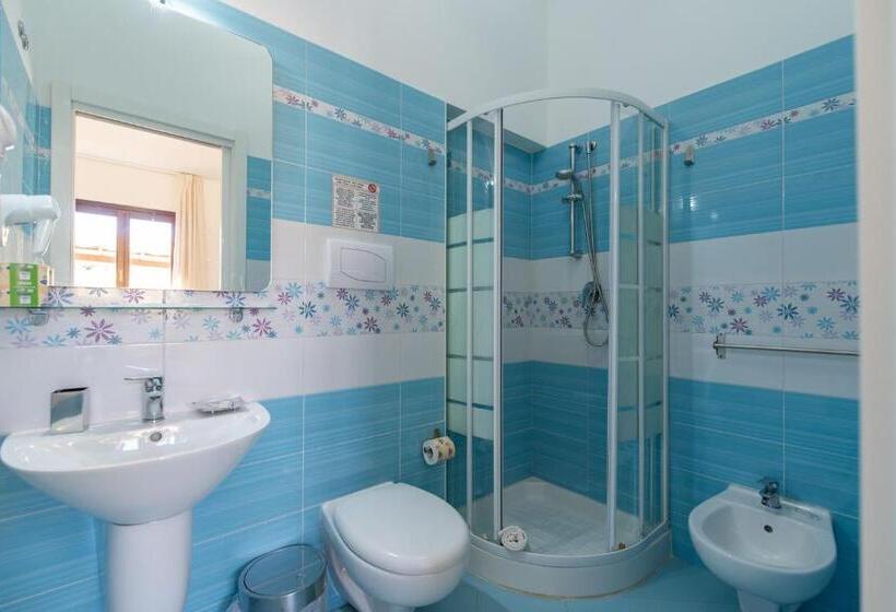 インサイドトリプルスタンダードルーム, Room And Breakfast Aloe