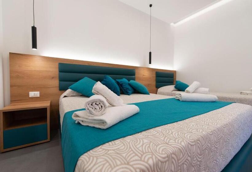 インサイドトリプルスタンダードルーム, Room And Breakfast Aloe