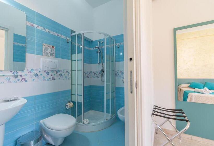 インサイドトリプルスタンダードルーム, Room And Breakfast Aloe