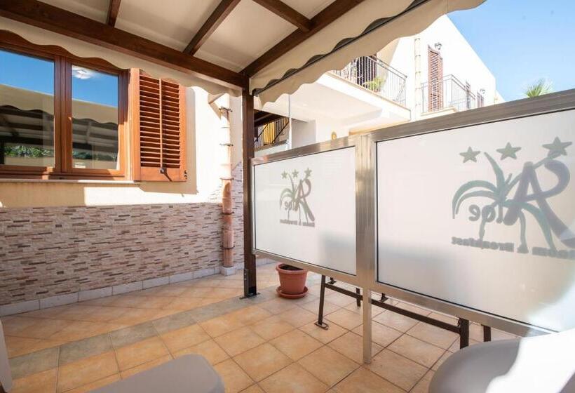 インサイドトリプルスタンダードルーム, Room And Breakfast Aloe