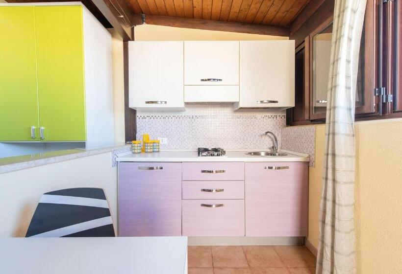 スタンダードスタジオ, Room And Breakfast Aloe