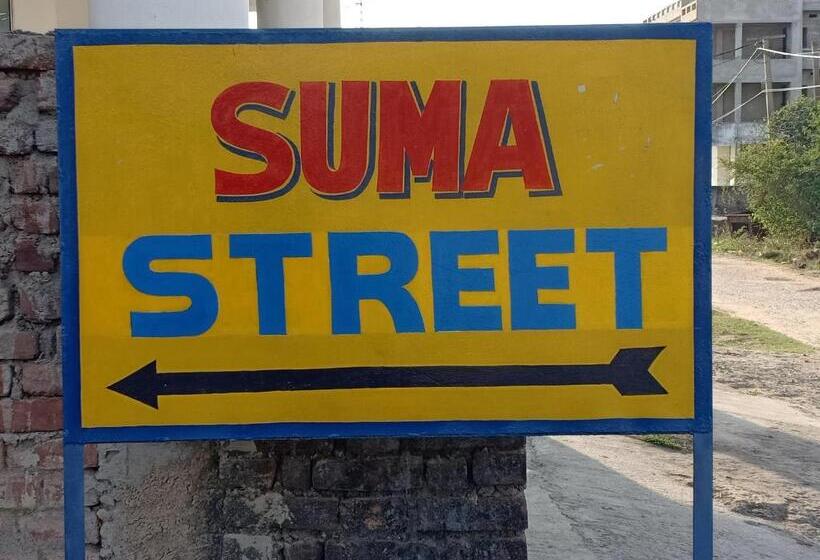 Quarto Estandar, Suma Guest House