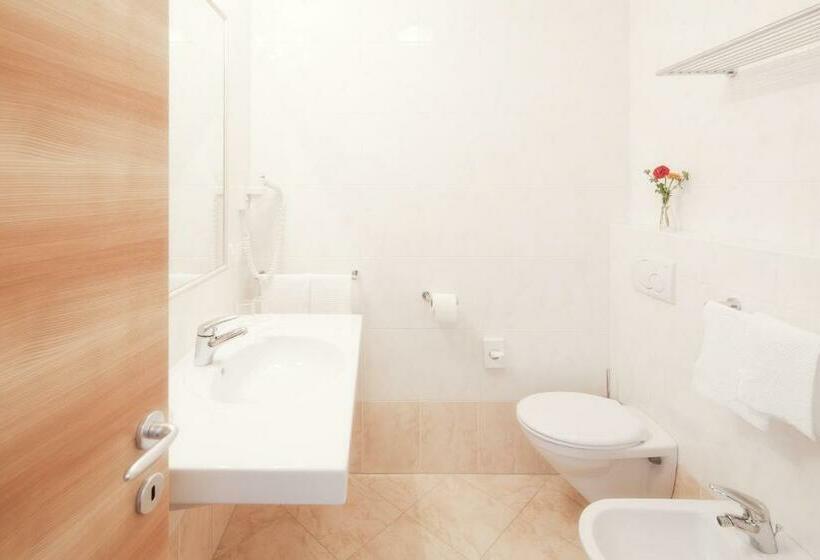 חדר סטנדרט, Tirolerhof Pension