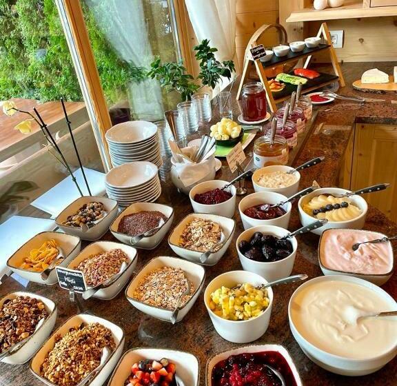 חדר סטנדרט, Tirolerhof Pension