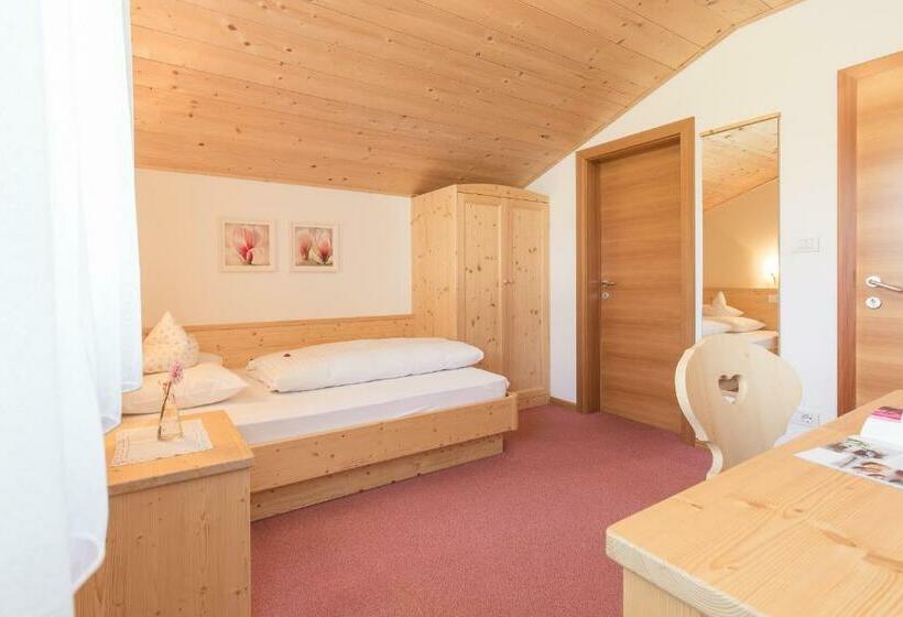 חדר סטנדרט יחיד, Tirolerhof Pension