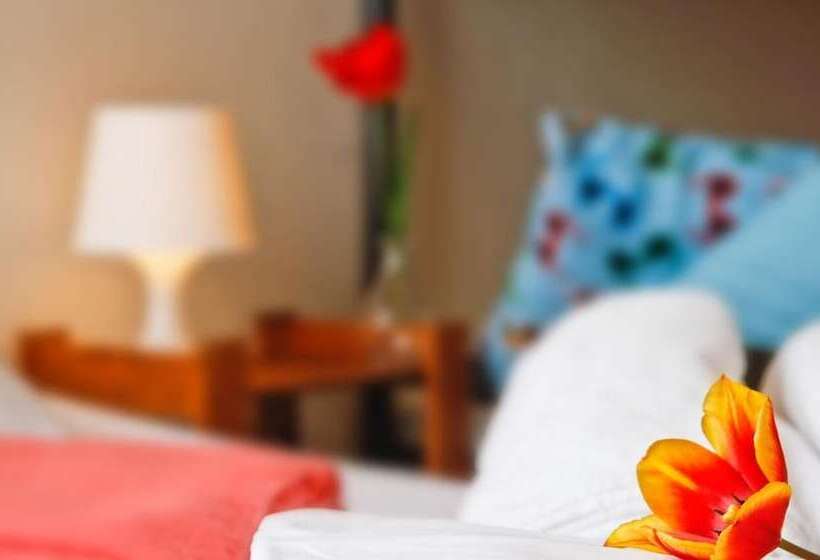 标准间, Santangela Hostel & Rooms