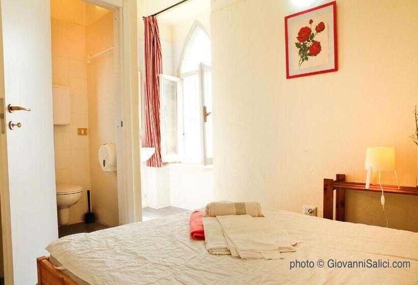 Standard Egyágyas Szoba, Santangela Hostel & Rooms