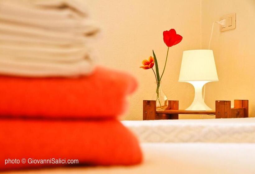 标准单人间, Santangela Hostel & Rooms