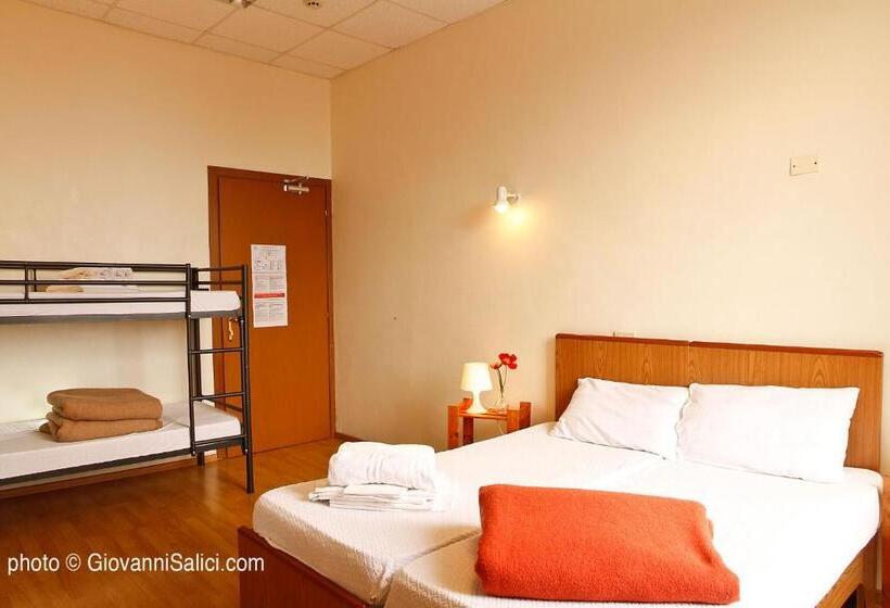 标准间, Santangela Hostel & Rooms