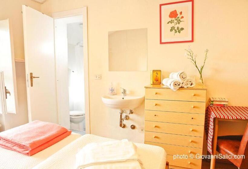 三人经典房间, Santangela Hostel & Rooms