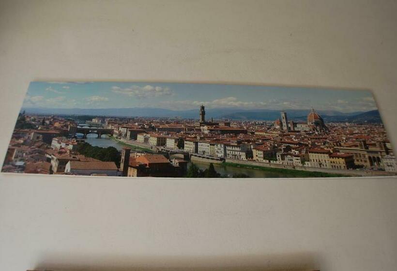 اتاق استاندارد, B&b Porta San Frediano