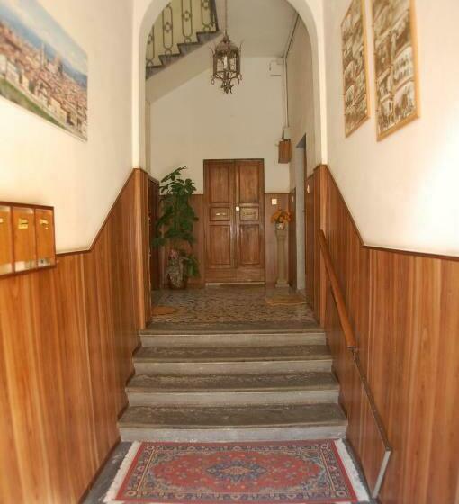 اتاق استاندارد, B&b Porta San Frediano