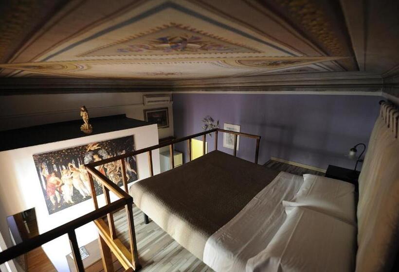 اتاق استاندارد, B&b Porta San Frediano