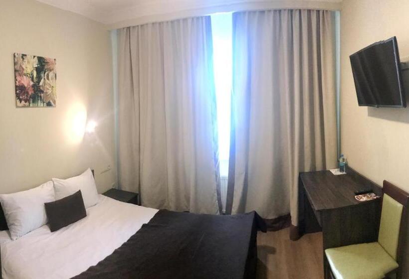 חדר סטנדרט יחיד, Non Stop Economy