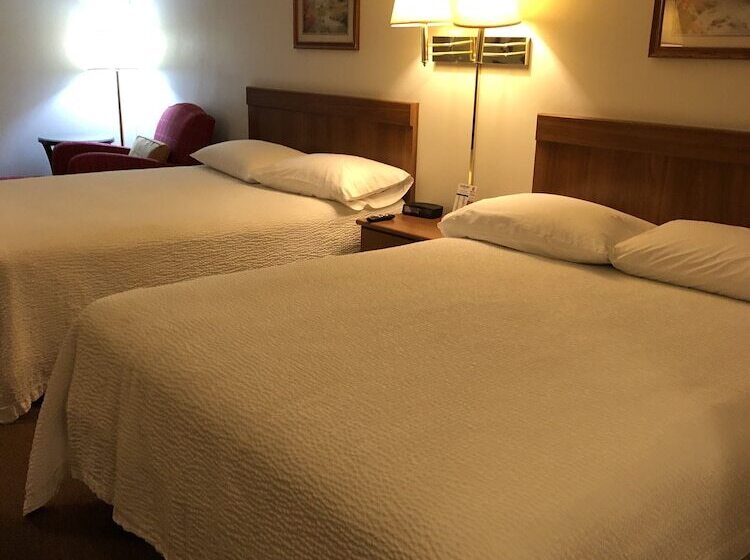 デラックスルーム, Coronado Motel & Rv Park