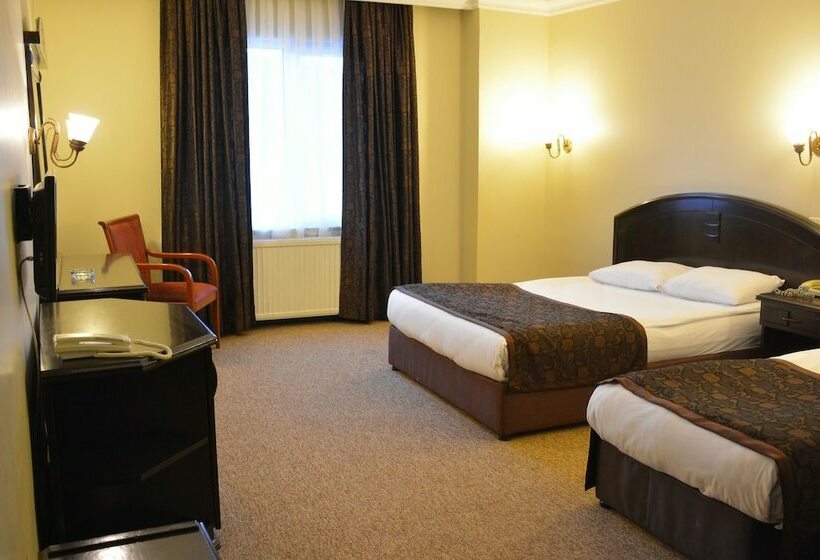 スタンダードルーム, Genc Yazici Hotel Uludag