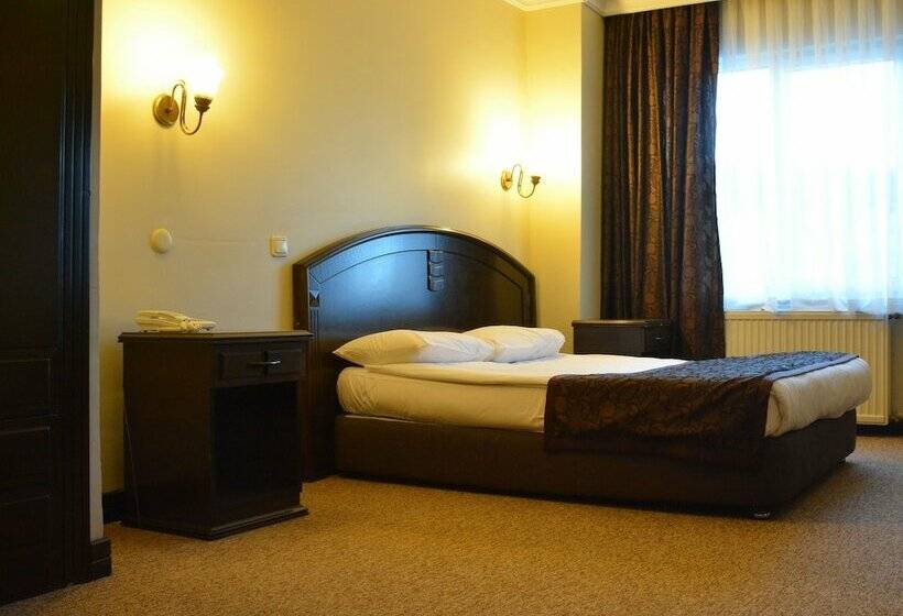 スタンダードルーム, Genc Yazici Hotel Uludag