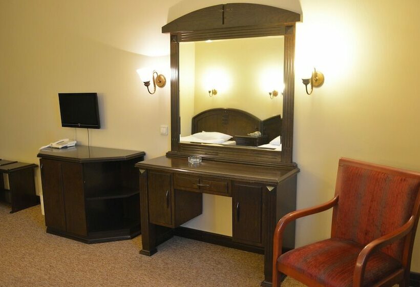 Номер Стандарт, Genc Yazici Hotel Uludag