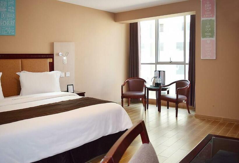 주니어 스위트, Gran Mundo Hotel & Suites