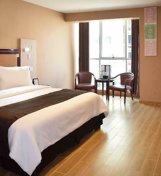 주니어 스위트, Gran Mundo Hotel & Suites