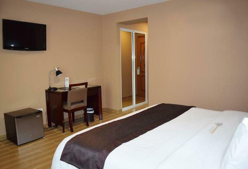 주니어 스위트, Gran Mundo Hotel & Suites