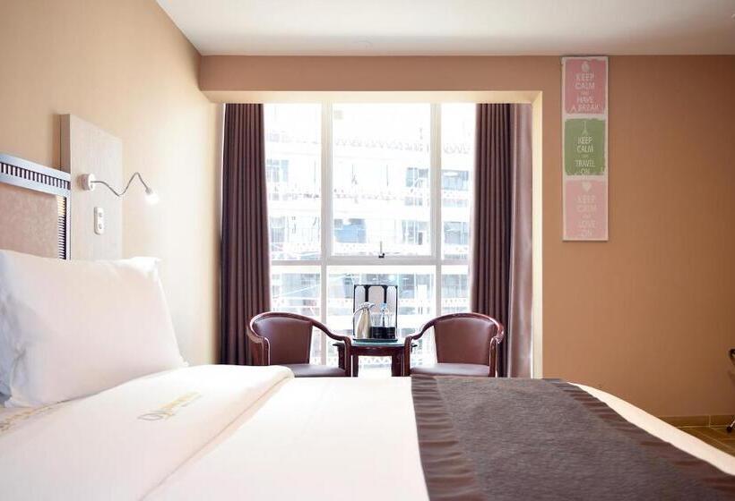 Junior Suite, Gran Mundo Hotel & Suites