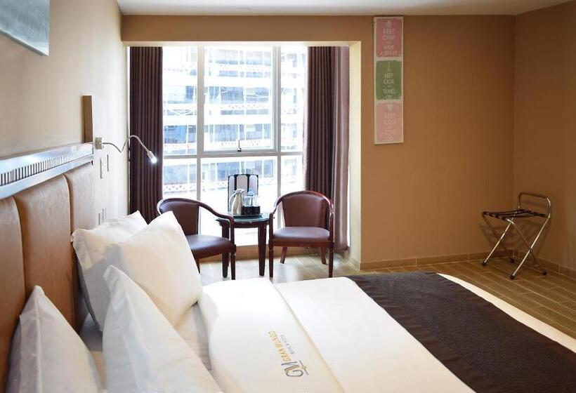 주니어 스위트, Gran Mundo Hotel & Suites