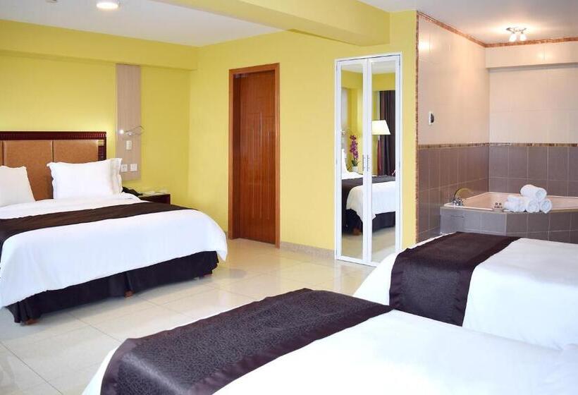 패밀리 룸, Gran Mundo Hotel & Suites