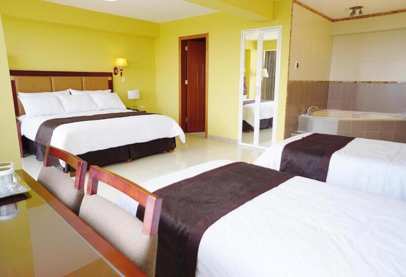 Családi Szoba, Gran Mundo Hotel & Suites