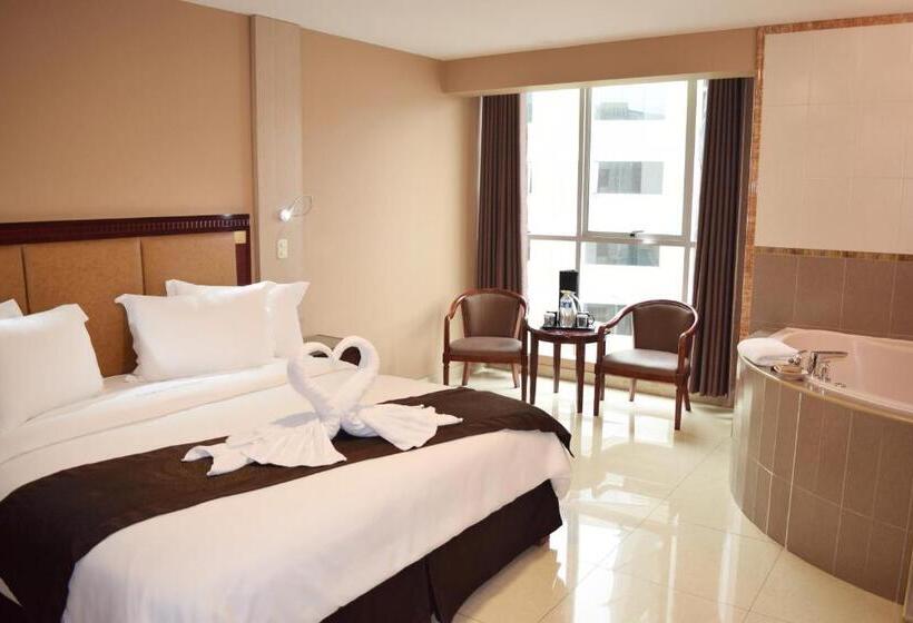 자쿠지 스위트, Gran Mundo Hotel & Suites