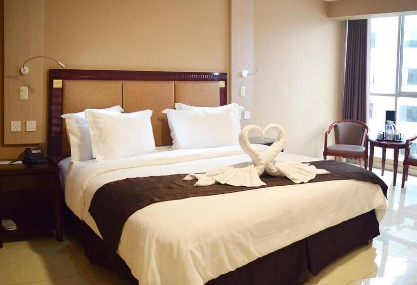 자쿠지 스위트, Gran Mundo Hotel & Suites