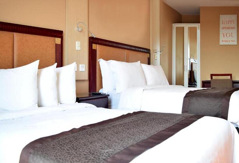 스탠다드 룸, Gran Mundo Hotel & Suites