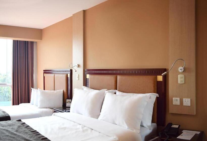 스탠다드 룸, Gran Mundo Hotel & Suites