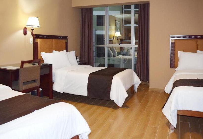스탠다드 트리플 룸, Gran Mundo Hotel & Suites